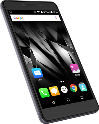 Buy Micromax Canvas Evok (16 GB/ 3GB RAM/ Lollipop) @ Rs. 8499 From flipkart