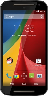 Moto G (2nd Generation) (Black, 16 GB) 