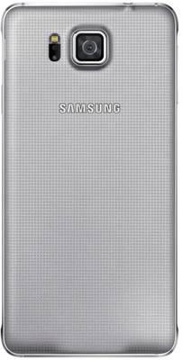 SAMSUNG Galaxy Alpha (Chrome, 32 GB) 