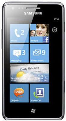 Samsung Omnia M S7530 