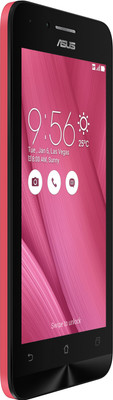 Asus Zenfone Go 4.5 (Pink, 8 GB) 