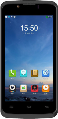 ZOPO ZP590 (White & Silver, 4 GB) 