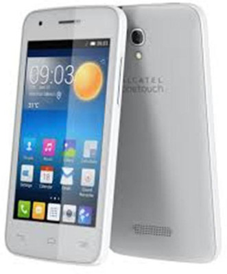 Alcatel FLASH MINI (WHITE , BLACK, 4 GB) 