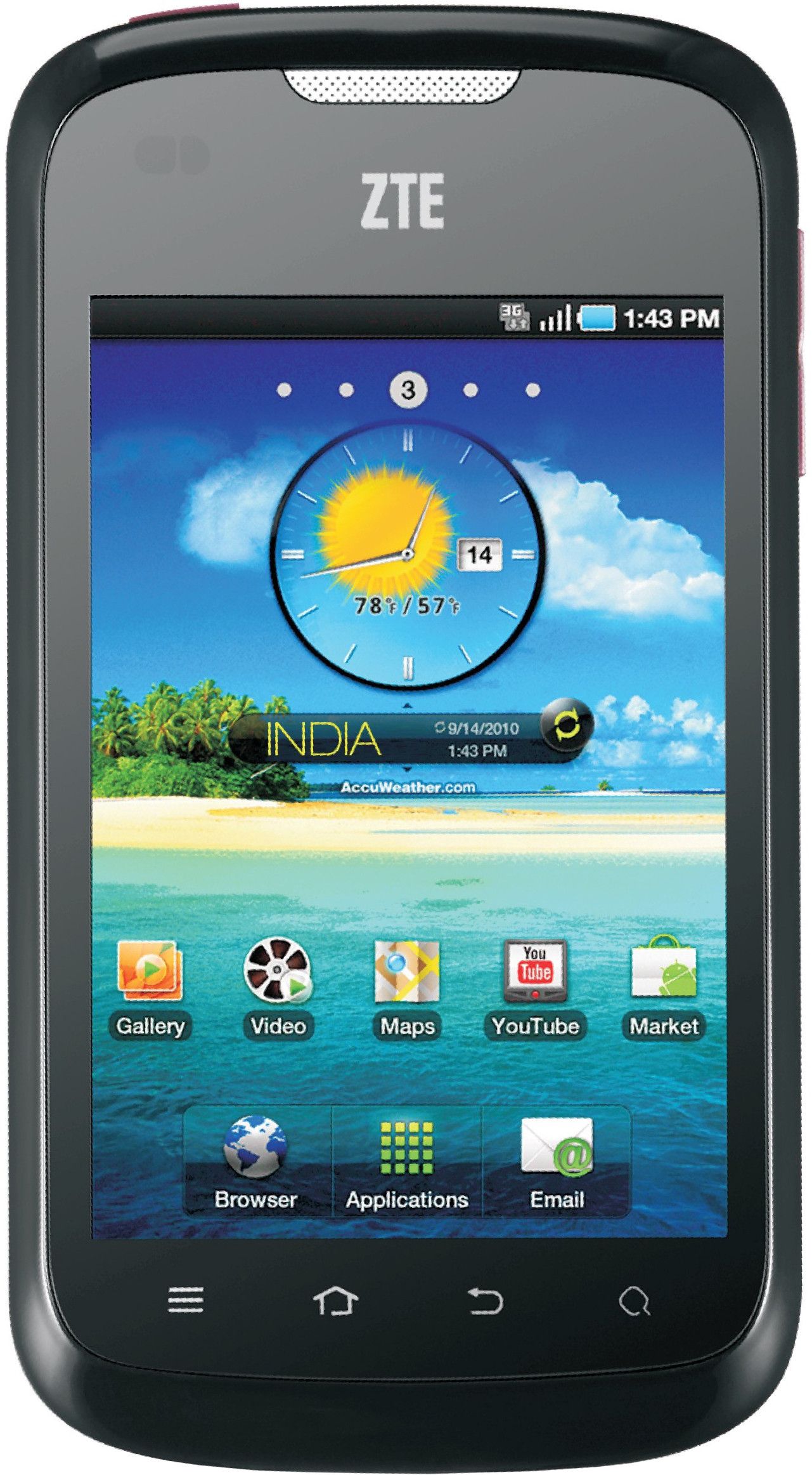 ZTE Price list in India. Buy ZTE Online at best price in India bechdo.in