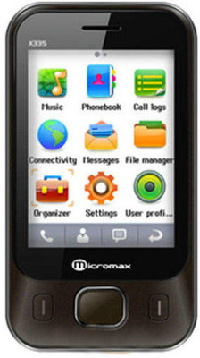 Buy Micromax X335C: Mobile