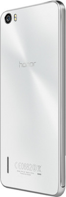 Honor 6 (White, 16 GB) 