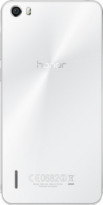 Honor 6 (White, 16 GB) 