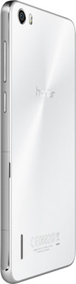 Honor 6 (White, 16 GB) 