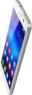 Honor 6 (White, 16 GB) 