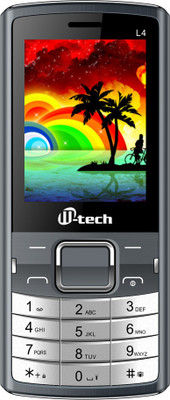 Mtech L4 (Silver) 