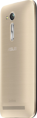 Asus Zenfone Go (2nd Gen) (Gold, 8 GB) 