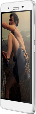 XOLO Era 4K (White, 8 GB) 