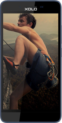 XOLO ERA 4K (Blue, 8 GB) 