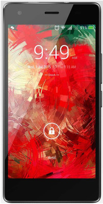 Intex Aqua Ace (Black, 16 GB) 