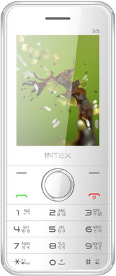 Intex Turbo S5 (White) 