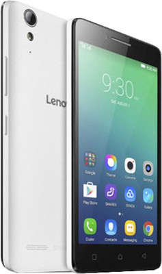 Lenovo A6000 Shot (White, 16 GB)