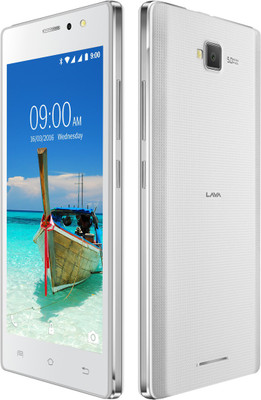 Lava A 82 ( 8GB White )