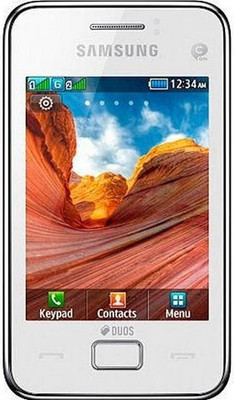 Samsung Star 3 Duos S5222: Mobile Buy Samsung Star 3 Duos S5222: Mobile
