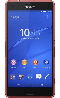 Sony Xperia Z3 Compact