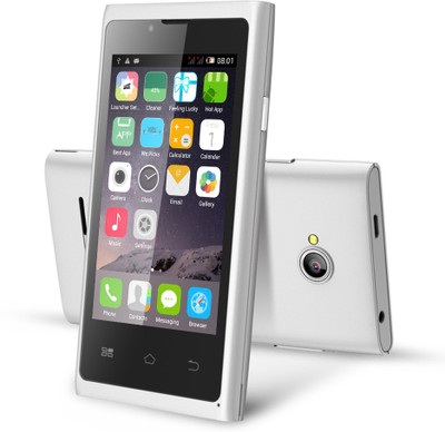 35% OFF on BQ S37((White, 512 MB))