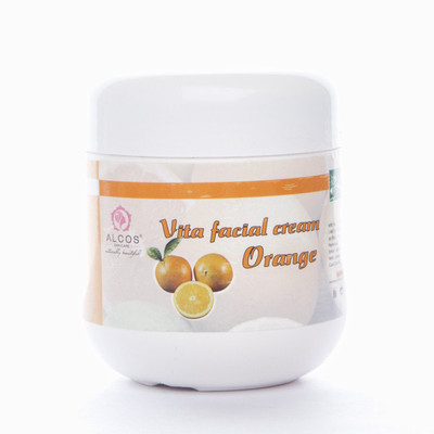 8% OFF on Alcos Orange Cream 500 g 8% OFF on Alcos Orange Cream 500 g