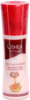 Oshea Cocoa Butter & Honey Moisturising Lotion 120 ml Oshea Cocoa Butter & Honey Moisturising Lotion 120 ml
