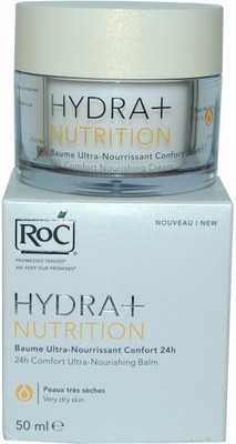 20% OFF on RoC Hydra+ 24h Comfort Ultra Nourish Balm 50 ml 20% OFF on RoC Hydra+ 24h Comfort Ultra Nourish Balm 50 ml