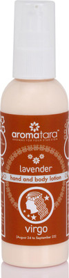 10% OFF on Aromatara Virgo Hand & Body Lotion 100 ml 10% OFF on Aromatara Virgo Hand & Body Lotion 100 ml