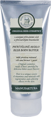 10% OFF on Manufaktura Beer Softening Body Butter 100 ml 10% OFF on Manufaktura Beer Softening Body Butter 100 ml