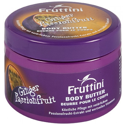 39% OFF on Fruttini Ginger Passionfruit Body Butter 500 ml 39% OFF on Fruttini Ginger Passionfruit Body Butter 500 ml