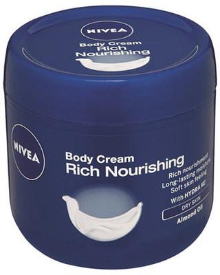 36% OFF on Nivea Rich Nourishing 400 ml 36% OFF on Nivea Rich Nourishing 400 ml