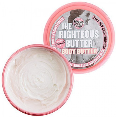 18% OFF on Soaps & Glory The Righteous Body Moisturizer 50 ml 18% OFF on Soaps & Glory The Righteous Body Moisturizer 50 ml