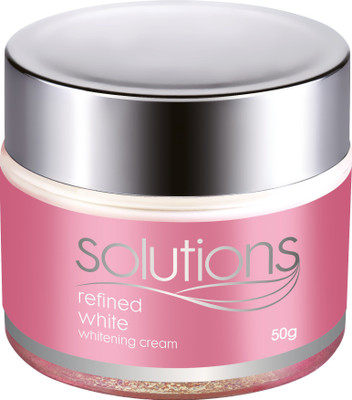 Avon Solutions Refined White Whitening Night Cream (50 G)