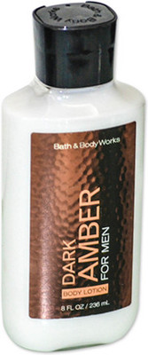 43% OFF on Bath & Body Works Dark Amber For Men 236 ml 43% OFF on Bath & Body Works Dark Amber For Men 236 ml