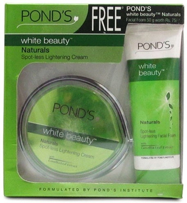 Pond's White Beauty Daily Spotless Lightening Cream 50 g Pond's White Beauty Daily Spotless Lightening Cream 50 g