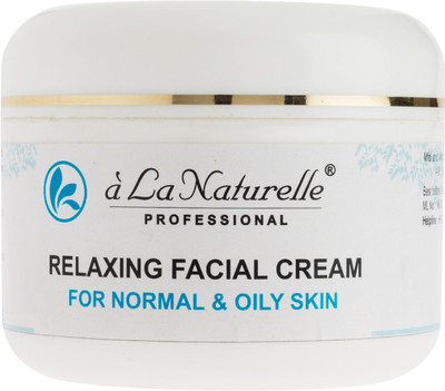 30% OFF on a LA Naturelle NOC Relaxing Facial Cream Normal /oily 100 g 30% OFF on a LA Naturelle NOC Relaxing Facial Cream Normal /oily 100 g