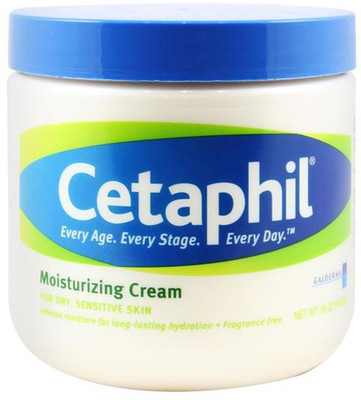 22% OFF on Cetaphil Moisturizing Cream 566 g 22% OFF on Cetaphil Moisturizing Cream 566 g