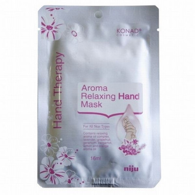 Konad Aroma Relaxing Hand Mask 16 ml Konad Aroma Relaxing Hand Mask 16 ml