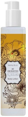 55% OFF on Kenny & Co Body Lotion Enchanted 250 ml 55% OFF on Kenny & Co Body Lotion Enchanted 250 ml