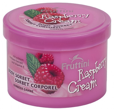 39% OFF on Fruttini Raspberry Cream Body Butter 500 ml 39% OFF on Fruttini Raspberry Cream Body Butter 500 ml