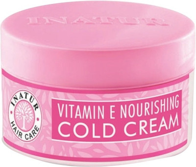 Inatur Herbals Vitamin E Cold Cream 200 ml Inatur Herbals Vitamin E Cold Cream 200 ml