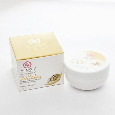 11% OFF on Alcos Sandal Cream 100 g 11% OFF on Alcos Sandal Cream 100 g