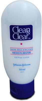 Clean & Clear Oil Free