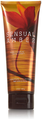 27% OFF on Bath & Body Works Sensual Amber Triple Moisture Body Cream 226 g 27% OFF on Bath & Body Works Sensual Amber Triple Moisture Body Cream 226 g