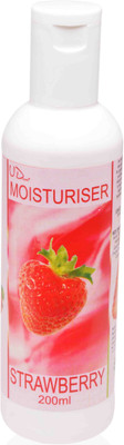 12% OFF on UD Moisturiser - Strawberry 200 ml 12% OFF on UD Moisturiser - Strawberry 200 ml