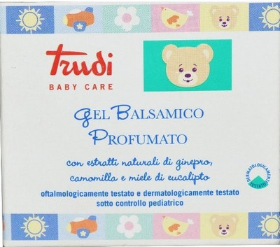 10% OFF on Trudi Baby Care Balsamic Gel 70 ml 10% OFF on Trudi Baby Care Balsamic Gel 70 ml