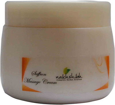 49% OFF on Nakhshikh Saffron Massage Cream 500 g 49% OFF on Nakhshikh Saffron Massage Cream 500 g