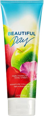 39% OFF on Bath & Body Works Beautiful Day 226 g