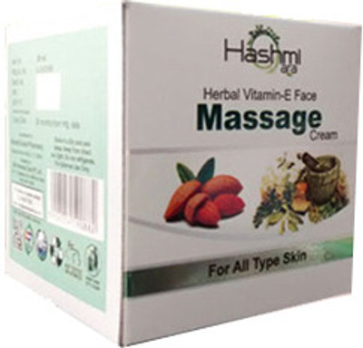 Hashmi Face Massage Cream 50 ml Hashmi Face Massage Cream 50 ml