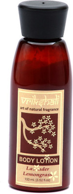 13% OFF on Vrikshali Body Lotion Lavender Lemongrass 100 ml